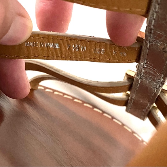 SOLD! 💚Tory Burch Reggie Sandals - Picture 11 of 13